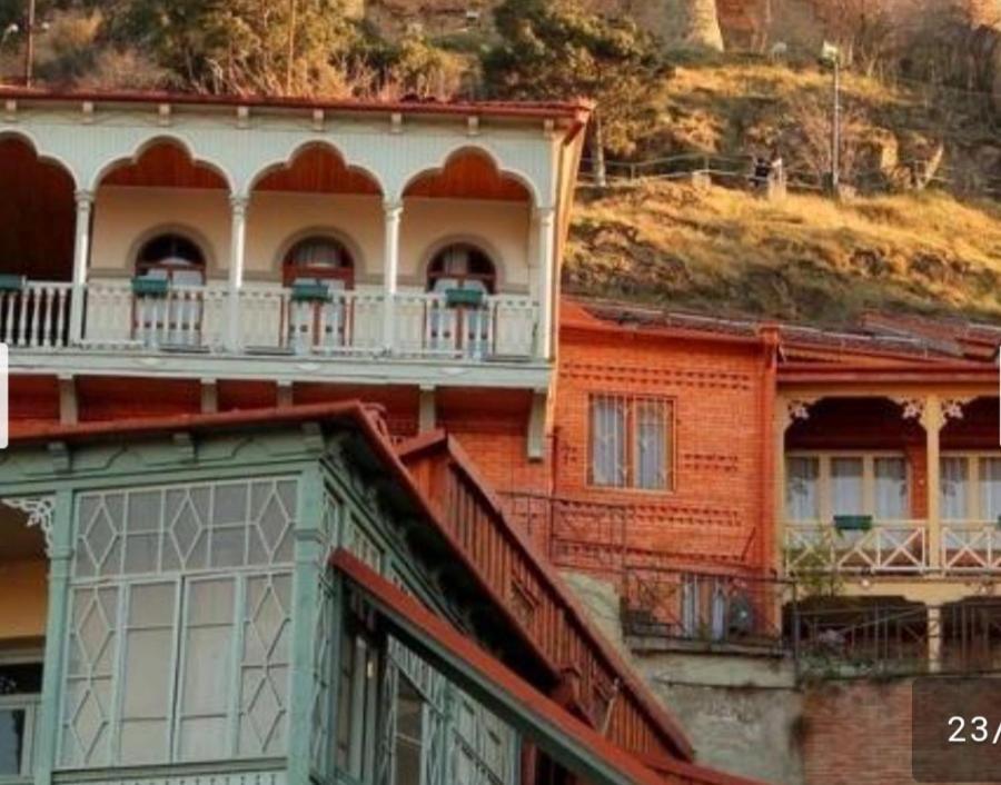 Apartments Орешек 1 Tbilisi Eksteriør billede