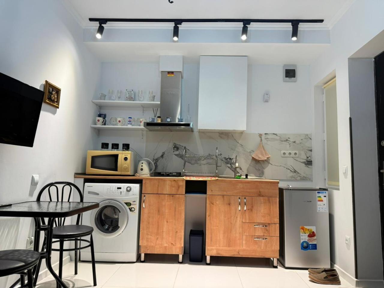 Apartments Орешек 1 Tbilisi Eksteriør billede